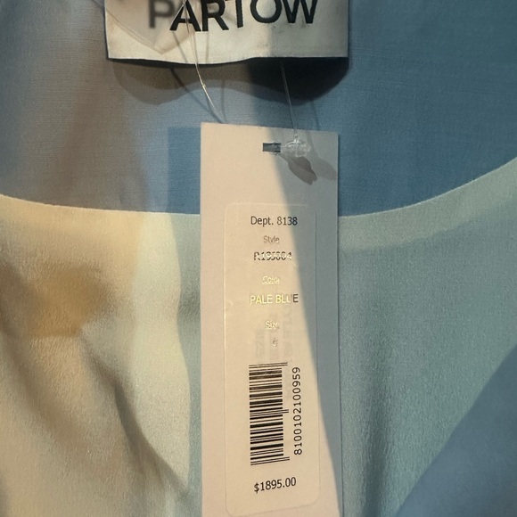 Partow slim-fit blazer - Picture 2 of 10